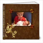 Book of KIds - 8x8 Photo Book (20 pages)