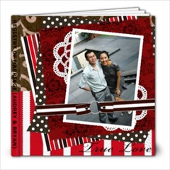 Project 1 - 8x8 Photo Book (20 pages)