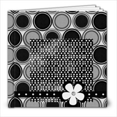 black&white - 8x8 Photo Book (20 pages) black&white - 8x8 Photo Book (20 pages)