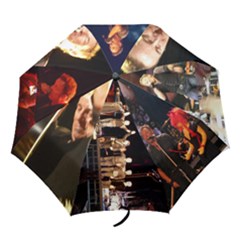 Calvin s Umbrella - Folding Umbrella