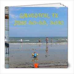 GALVESTIN - 8x8 Photo Book (20 pages)