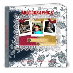 edited pics - 8x8 Photo Book (20 pages)