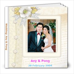 แต่งงานก่อน ถึงมีลูกสาม - 8x8 Photo Book (39 pages)