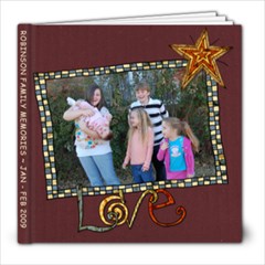 2009A_Jan_Feb_PB_39pp - 8x8 Photo Book (39 pages)