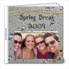 Kelly s Cruise Fri1pmKristi - 8x8 Photo Book (20 pages)