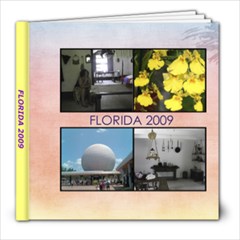 FL2009.A - 8x8 Photo Book (20 pages)