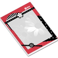 Notes - Large Memo Pads