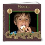 2010 Camping - 8x8 Photo Book (20 pages)
