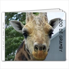 zoo gramby 2010 - 9x7 Photo Book (20 pages)