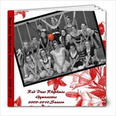 rg 2009 2010 - 8x8 Photo Book (20 pages)