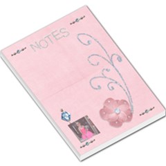 DANCE MEMO - Large Memo Pads