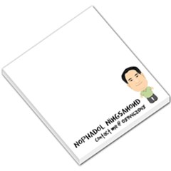 Daddy notepad - Small Memo Pads