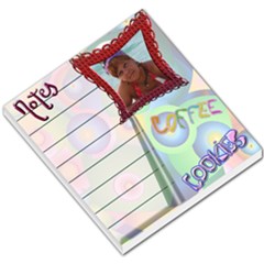 notes - Small Memo Pads