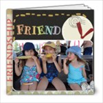 Friends - 8x8 Photo Book (20 pages)
