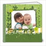 Kids - 8x8 Photo Book (20 pages)