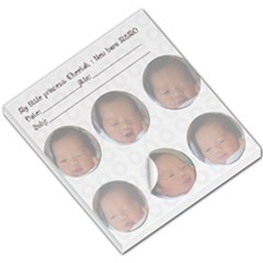 Small Memo Pads