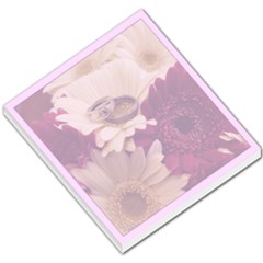 Flowers Memo Pad - Small Memo Pads