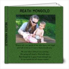 ReathBook - 8x8 Photo Book (30 pages)