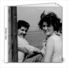 Mullen Clan - 8x8 Photo Book (20 pages)