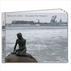 Feb 2010 Europe - 9x7 Photo Book (20 pages)