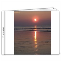 BEACH 2010 - 9x7 Photo Book (20 pages)