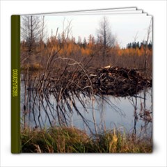 Hunting - 8x8 Photo Book (20 pages)