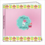 Reign s 5th Birthday- SAMPLE - 8x8 Photo Book (30 pages)