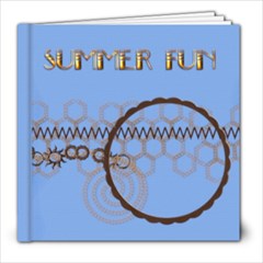 choco summer - 8x8 Photo Book (20 pages) choco summer - 8x8 Photo Book (20 pages)