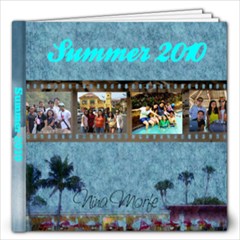 summer2010 - 12x12 Photo Book (20 pages)