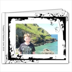 Tintagel & Padstow June 2010 - 9x7 Photo Book (20 pages)