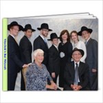 yitz - 9x7 Photo Book (20 pages)