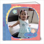 FahSai - 8x8 Photo Book (20 pages)