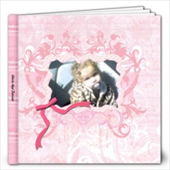 Olivia - 12x12 Photo Book (20 pages)