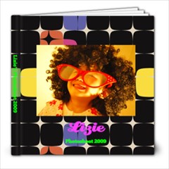 lizie s shoot - 8x8 Photo Book (20 pages)