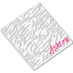 Zebra notepad - Small Memo Pads