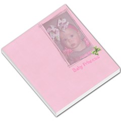 baby princess memo - Small Memo Pads