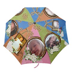 Mom s umbrella - Folding Umbrella