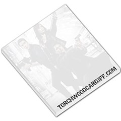 Torchwood Memo - Small Memo Pads