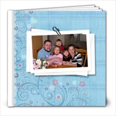 Todhunter Family 2010 - 8x8 Photo Book (20 pages)