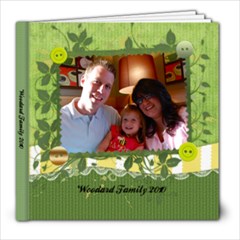 Woodards 2010 - 8x8 Photo Book (20 pages)