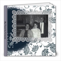 Mom - 8x8 Photo Book (30 pages)
