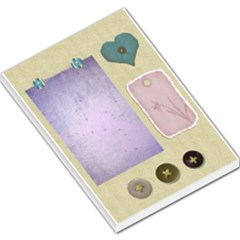 Daily memo - Large Memo Pads