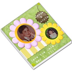 Save the Date  - Small Memo Pads