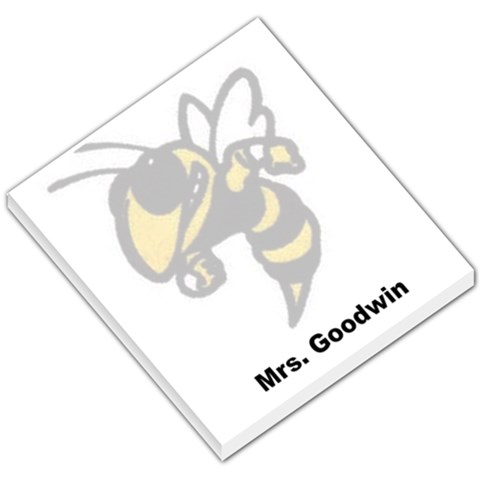 Yellowjacket Goodwin By Christy Goodwin