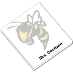 yellowjacket goodwin - Small Memo Pads