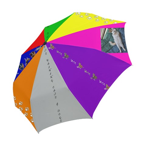 Folding Umbrella 