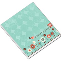 Memopad Pri - Small Memo Pads