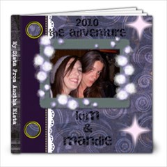 Mandie & Me - 8x8 Photo Book (20 pages)