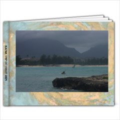 Kayak Trip - 9x7 Photo Book (20 pages)