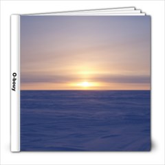 O-Bouy - 8x8 Photo Book (20 pages)